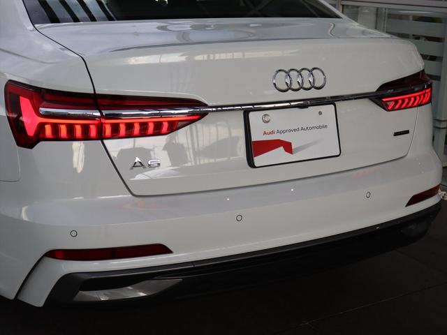 Ａ６ ４０ＴＤＩクワトロ　Ｓライン　認定中古車　新車保証継承　元試乗車　禁煙車　４ＷＤ　ＨＤマトリクスＬＥＤヘッドライト　Ｓ　ｌｉｎｅ　パッケージ　シートベンチレーション　テクノロジーパッケージ　ラグジュアリーパッケージ（43枚目）