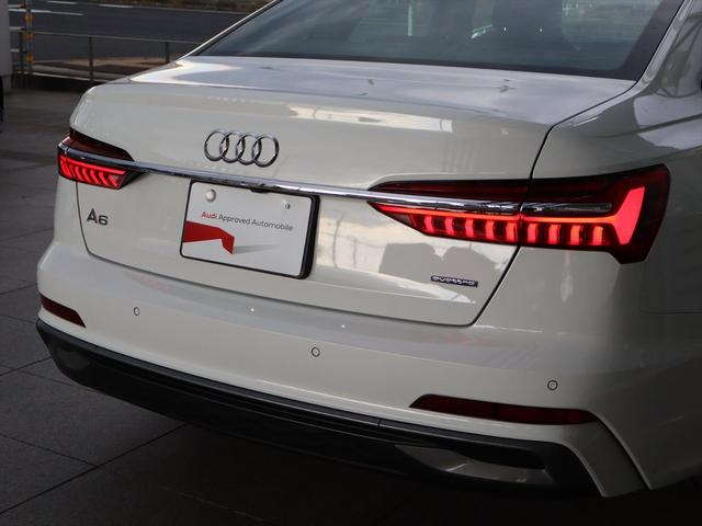 Ａ６ ４０ＴＤＩクワトロ　Ｓライン　認定中古車　新車保証継承　元試乗車　禁煙車　４ＷＤ　ＨＤマトリクスＬＥＤヘッドライト　Ｓ　ｌｉｎｅ　パッケージ　シートベンチレーション　テクノロジーパッケージ　ラグジュアリーパッケージ（44枚目）
