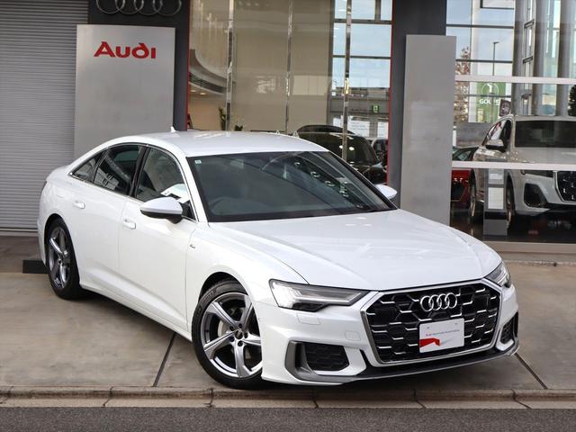 Ａ６ ４０ＴＤＩクワトロ　Ｓライン　認定中古車　新車保証継承　元試乗車　禁煙車　４ＷＤ　ＨＤマトリクスＬＥＤヘッドライト　Ｓ　ｌｉｎｅ　パッケージ　シートベンチレーション　テクノロジーパッケージ　ラグジュアリーパッケージ（51枚目）