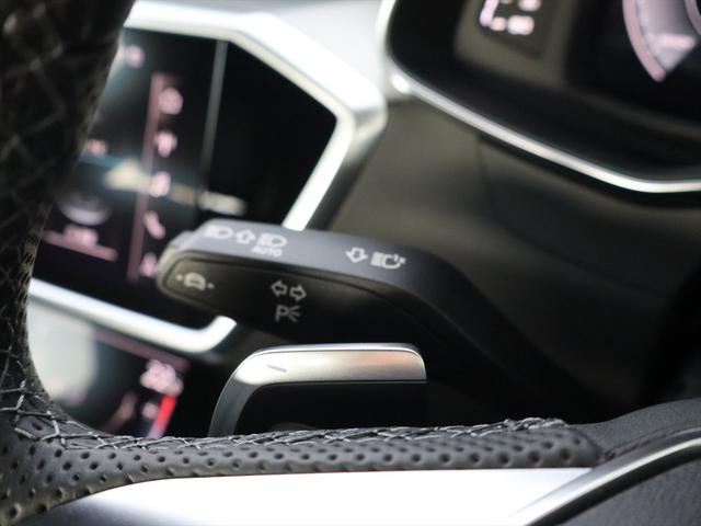 Ａ６ ４０ＴＤＩクワトロ　Ｓライン　認定中古車　新車保証継承　元試乗車　禁煙車　４ＷＤ　ＨＤマトリクスＬＥＤヘッドライト　Ｓ　ｌｉｎｅ　パッケージ　シートベンチレーション　テクノロジーパッケージ　ラグジュアリーパッケージ（52枚目）