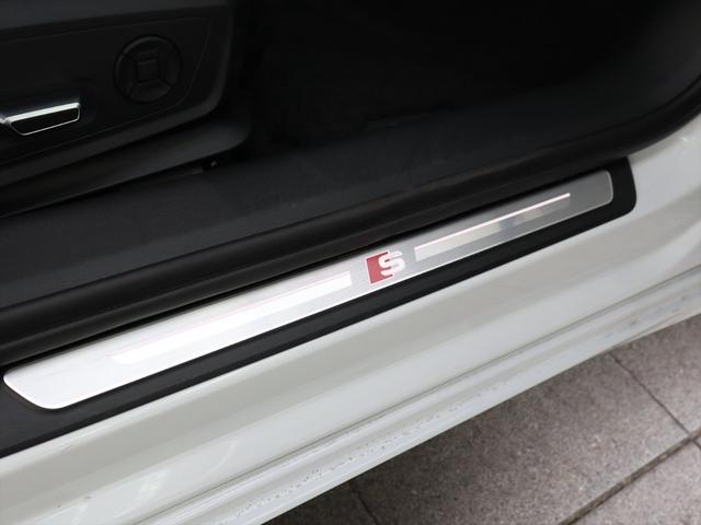 Ａ６ ４０ＴＤＩクワトロ　Ｓライン　認定中古車　新車保証継承　元試乗車　禁煙車　４ＷＤ　ＨＤマトリクスＬＥＤヘッドライト　Ｓ　ｌｉｎｅ　パッケージ　シートベンチレーション　テクノロジーパッケージ　ラグジュアリーパッケージ（53枚目）