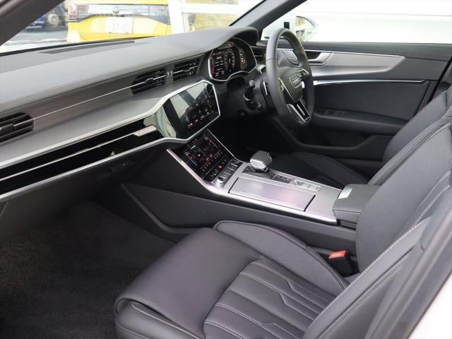 Ａ６ ４０ＴＤＩクワトロ　Ｓライン　認定中古車　新車保証継承　元試乗車　禁煙車　４ＷＤ　ＨＤマトリクスＬＥＤヘッドライト　Ｓ　ｌｉｎｅ　パッケージ　シートベンチレーション　テクノロジーパッケージ　ラグジュアリーパッケージ（58枚目）