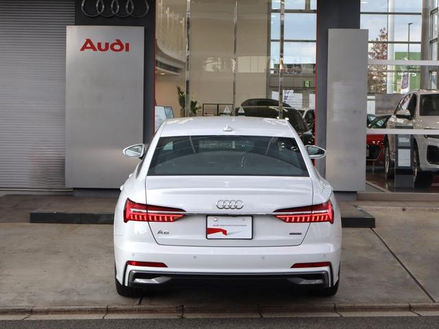 Ａ６ ４０ＴＤＩクワトロ　Ｓライン　認定中古車　新車保証継承　元試乗車　禁煙車　４ＷＤ　ＨＤマトリクスＬＥＤヘッドライト　Ｓ　ｌｉｎｅ　パッケージ　シートベンチレーション　テクノロジーパッケージ　ラグジュアリーパッケージ（60枚目）