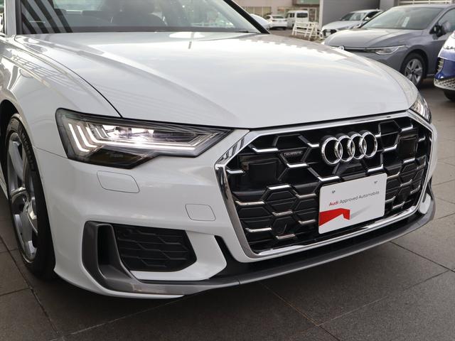 Ａ６ ４０ＴＤＩクワトロ　Ｓライン　認定中古車　新車保証継承　元試乗車　禁煙車　４ＷＤ　ＨＤマトリクスＬＥＤヘッドライト　Ｓ　ｌｉｎｅ　パッケージ　シートベンチレーション　テクノロジーパッケージ　ラグジュアリーパッケージ（63枚目）