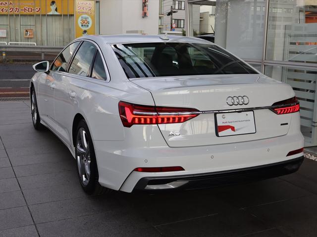 Ａ６ ４０ＴＤＩクワトロ　Ｓライン　認定中古車　新車保証継承　元試乗車　禁煙車　４ＷＤ　ＨＤマトリクスＬＥＤヘッドライト　Ｓ　ｌｉｎｅ　パッケージ　シートベンチレーション　テクノロジーパッケージ　ラグジュアリーパッケージ（69枚目）