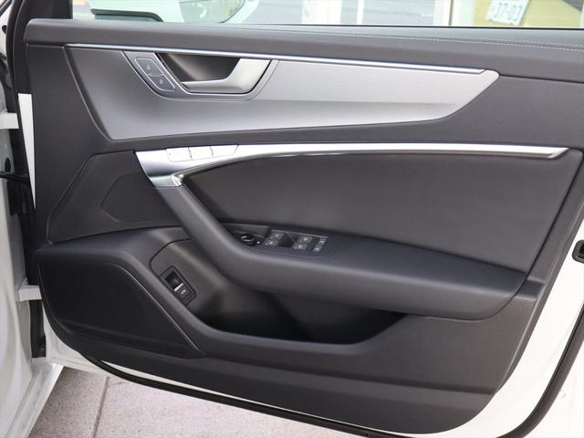 Ａ６ ４０ＴＤＩクワトロ　Ｓライン　認定中古車　新車保証継承　元試乗車　禁煙車　４ＷＤ　ＨＤマトリクスＬＥＤヘッドライト　Ｓ　ｌｉｎｅ　パッケージ　シートベンチレーション　テクノロジーパッケージ　ラグジュアリーパッケージ（70枚目）