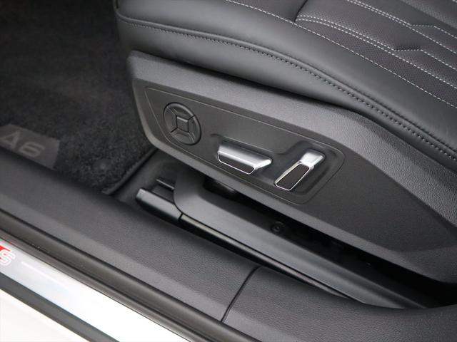 Ａ６ ４０ＴＤＩクワトロ　Ｓライン　認定中古車　新車保証継承　元試乗車　禁煙車　４ＷＤ　ＨＤマトリクスＬＥＤヘッドライト　Ｓ　ｌｉｎｅ　パッケージ　シートベンチレーション　テクノロジーパッケージ　ラグジュアリーパッケージ（76枚目）