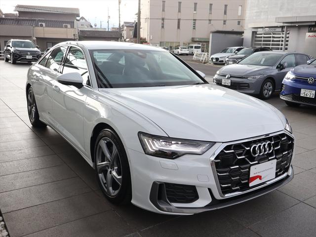Ａ６ ４０ＴＤＩクワトロ　Ｓライン　認定中古車　新車保証継承　元試乗車　禁煙車　４ＷＤ　ＨＤマトリクスＬＥＤヘッドライト　Ｓ　ｌｉｎｅ　パッケージ　シートベンチレーション　テクノロジーパッケージ　ラグジュアリーパッケージ（77枚目）