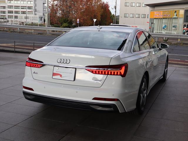 Ａ６ ４０ＴＤＩクワトロ　Ｓライン　認定中古車　新車保証継承　元試乗車　禁煙車　４ＷＤ　ＨＤマトリクスＬＥＤヘッドライト　Ｓ　ｌｉｎｅ　パッケージ　シートベンチレーション　テクノロジーパッケージ　ラグジュアリーパッケージ（78枚目）