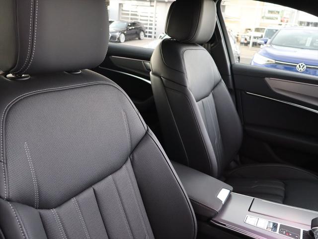 Ａ６ ４０ＴＤＩクワトロ　Ｓライン　認定中古車　新車保証継承　元試乗車　禁煙車　４ＷＤ　ＨＤマトリクスＬＥＤヘッドライト　Ｓ　ｌｉｎｅ　パッケージ　シートベンチレーション　テクノロジーパッケージ　ラグジュアリーパッケージ（79枚目）