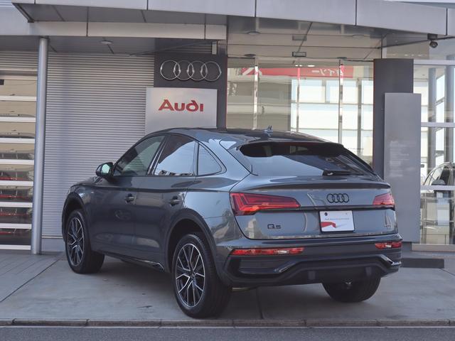 Ｑ５スポーツバック ４０ＴＤＩクワトロ　Ｓライン（4枚目）