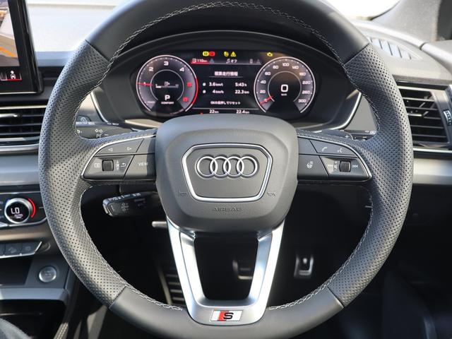 Ｑ５スポーツバック ４０ＴＤＩクワトロ　Ｓライン（12枚目）