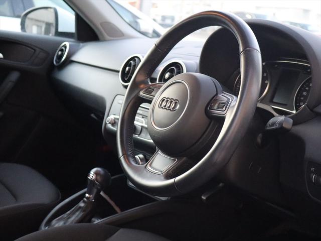 Ａ１スポーツバック １．０ＴＦＳＩ　認定中古車　ワンオーナー　禁煙車　パーキングセンサー（12枚目）