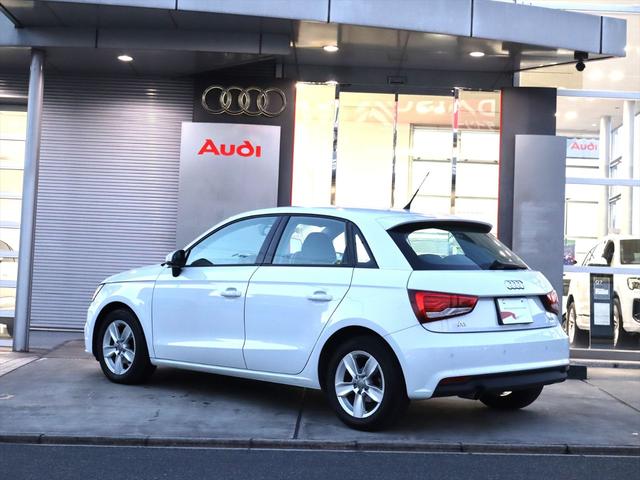 Ａ１スポーツバック １．０ＴＦＳＩ　認定中古車　ワンオーナー　禁煙車　パーキングセンサー（50枚目）