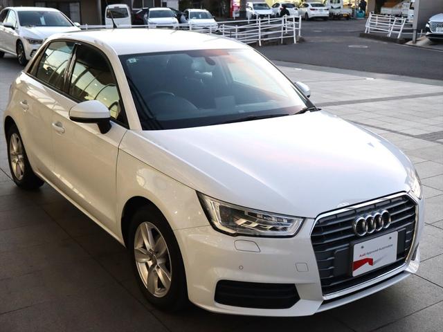 Ａ１スポーツバック １．０ＴＦＳＩ　認定中古車　ワンオーナー　禁煙車　パーキングセンサー（60枚目）