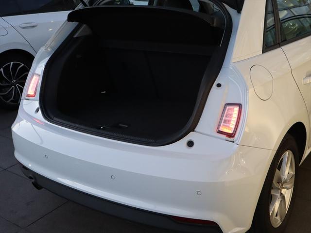 Ａ１スポーツバック １．０ＴＦＳＩ　認定中古車　ワンオーナー　禁煙車　パーキングセンサー（75枚目）