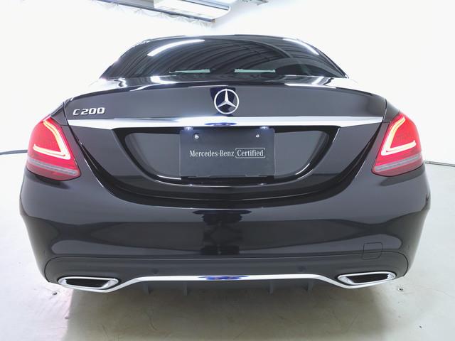Ｃクラス Ｃ２００　ローレウスエディション　スポーツプラスパッケージ　Ｂｌｕｅｔｏｏｔｈ接続　ＥＴＣ　ＬＥＤヘッドライト　ＴＶ　アイドリングストップ　クルーズコントロール　コネクテッド機能　シートヒーター　トランクスルー　ナビ　バックモニター（7枚目）