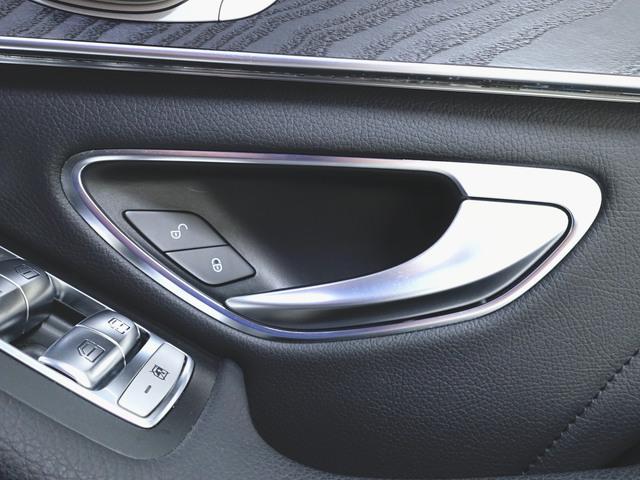 Ｃクラス Ｃ２００　ローレウスエディション　スポーツプラスパッケージ　Ｂｌｕｅｔｏｏｔｈ接続　ＥＴＣ　ＬＥＤヘッドライト　ＴＶ　アイドリングストップ　クルーズコントロール　コネクテッド機能　シートヒーター　トランクスルー　ナビ　バックモニター（22枚目）