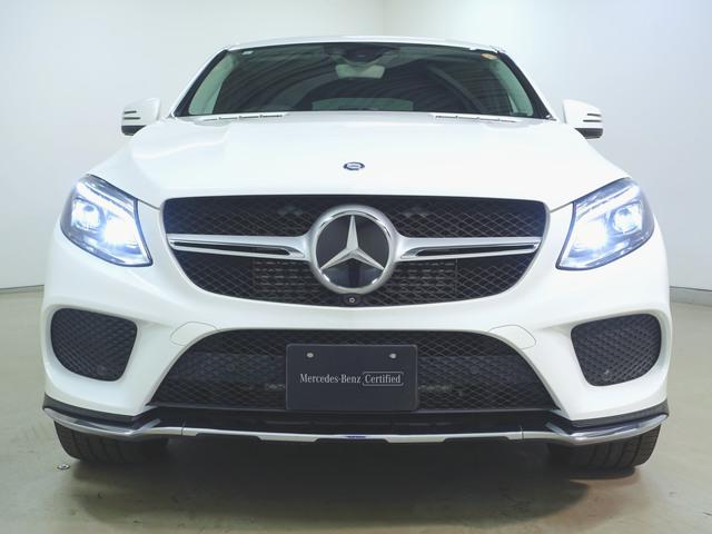ＧＬＥ ＧＬＥ３５０　ｄ　４マチック　クーペ　スポーツ　Ｂｌｕｅｔｏｏｔｈ接続　ＣＤ　ＤＶＤ再生　ＥＴＣ　ＬＥＤヘッドライト　ＴＶ　アイドリングストップ　クルーズコントロール　サイドカメラ　シートヒーター　トランクスルー　ナビ　バックモニター　パワーシート（2枚目）