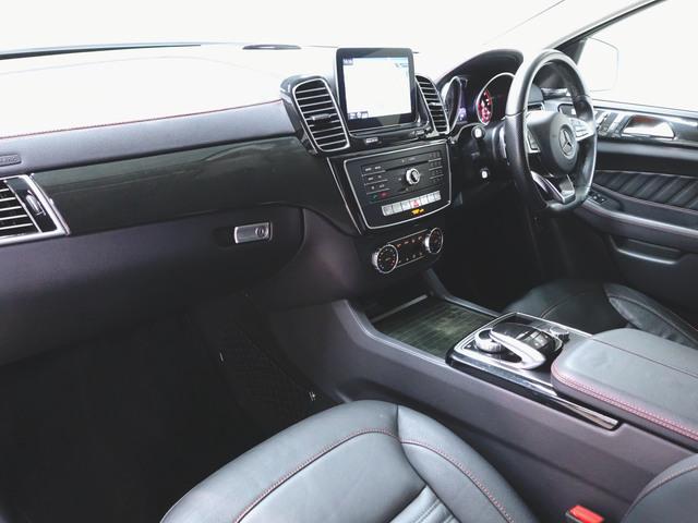 ＧＬＥ ＧＬＥ３５０　ｄ　４マチック　クーペ　スポーツ　Ｂｌｕｅｔｏｏｔｈ接続　ＣＤ　ＤＶＤ再生　ＥＴＣ　ＬＥＤヘッドライト　ＴＶ　アイドリングストップ　クルーズコントロール　サイドカメラ　シートヒーター　トランクスルー　ナビ　バックモニター　パワーシート（11枚目）