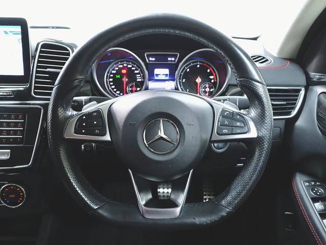 ＧＬＥ ＧＬＥ３５０　ｄ　４マチック　クーペ　スポーツ　Ｂｌｕｅｔｏｏｔｈ接続　ＣＤ　ＤＶＤ再生　ＥＴＣ　ＬＥＤヘッドライト　ＴＶ　アイドリングストップ　クルーズコントロール　サイドカメラ　シートヒーター　トランクスルー　ナビ　バックモニター　パワーシート（13枚目）