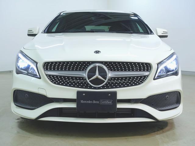 CLAクラス シューティングブレーク CLA180 シューティングブレーク スポーツ レーダーセーフティーパッケージ Bluetooth接続 CD DVD再生 ETC LEDヘッドライト TV アイドリングストップ クルーズコントロール シートヒーター トランクスルー ナビ(2枚目)