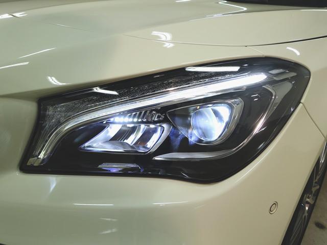 CLAクラス シューティングブレーク CLA180 シューティングブレーク スポーツ レーダーセーフティーパッケージ Bluetooth接続 CD DVD再生 ETC LEDヘッドライト TV アイドリングストップ クルーズコントロール シートヒーター トランクスルー ナビ(3枚目)