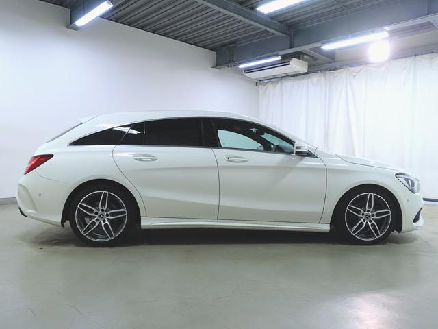 CLAクラス シューティングブレーク CLA180 シューティングブレーク スポーツ レーダーセーフティーパッケージ Bluetooth接続 CD DVD再生 ETC LEDヘッドライト TV アイドリングストップ クルーズコントロール シートヒーター トランクスルー ナビ(8枚目)