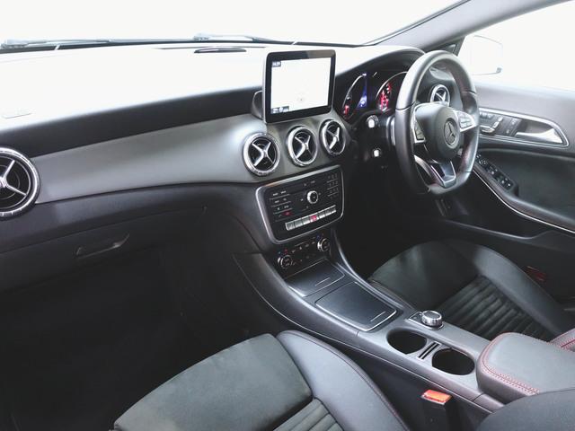 CLAクラス シューティングブレーク CLA180 シューティングブレーク スポーツ レーダーセーフティーパッケージ Bluetooth接続 CD DVD再生 ETC LEDヘッドライト TV アイドリングストップ クルーズコントロール シートヒーター トランクスルー ナビ(11枚目)