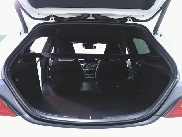 CLAクラス シューティングブレーク CLA180 シューティングブレーク スポーツ レーダーセーフティーパッケージ Bluetooth接続 CD DVD再生 ETC LEDヘッドライト TV アイドリングストップ クルーズコントロール シートヒーター トランクスルー ナビ(32枚目)