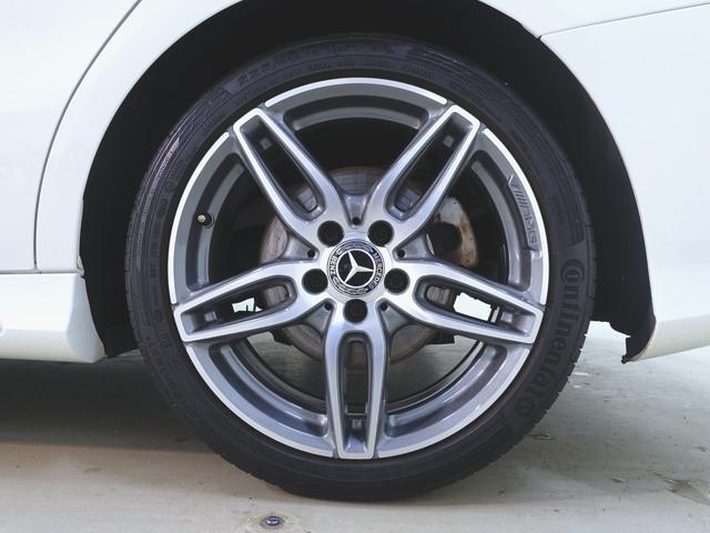 CLAクラス シューティングブレーク CLA180 シューティングブレーク スポーツ レーダーセーフティーパッケージ Bluetooth接続 CD DVD再生 ETC LEDヘッドライト TV アイドリングストップ クルーズコントロール シートヒーター トランクスルー ナビ(34枚目)