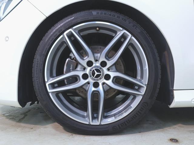 CLAクラス シューティングブレーク CLA180 シューティングブレーク スポーツ レーダーセーフティーパッケージ Bluetooth接続 CD DVD再生 ETC LEDヘッドライト TV アイドリングストップ クルーズコントロール シートヒーター トランクスルー ナビ(35枚目)