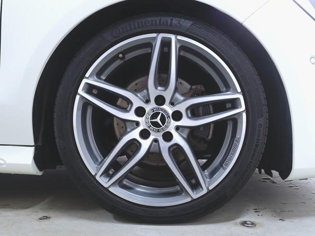 CLAクラス シューティングブレーク CLA180 シューティングブレーク スポーツ レーダーセーフティーパッケージ Bluetooth接続 CD DVD再生 ETC LEDヘッドライト TV アイドリングストップ クルーズコントロール シートヒーター トランクスルー ナビ(36枚目)