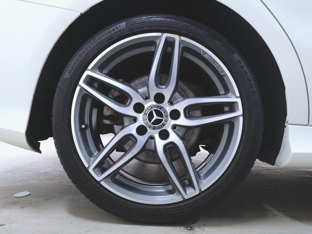 CLAクラス シューティングブレーク CLA180 シューティングブレーク スポーツ レーダーセーフティーパッケージ Bluetooth接続 CD DVD再生 ETC LEDヘッドライト TV アイドリングストップ クルーズコントロール シートヒーター トランクスルー ナビ(37枚目)