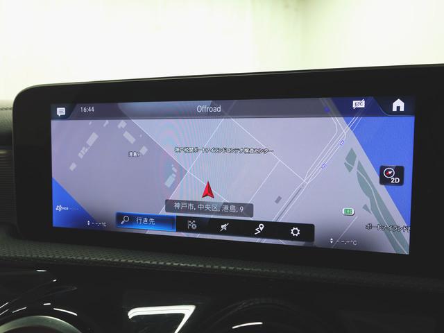 Ａクラスセダン Ａ２５０　４マチック　セダン　ナビゲーションパッケージ　ＡＭＧライン　ＡＭＧレザーエクスクルーシブパッケージ　アドバンスドパッケージ　Ｂｌｕｅｔｏｏｔｈ接続　ＥＴＣ　ＬＥＤヘッドライト　ＴＶ　アイドリングストップ（16枚目）