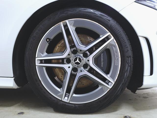 Ａクラスセダン Ａ２５０　４マチック　セダン　ナビゲーションパッケージ　ＡＭＧライン　ＡＭＧレザーエクスクルーシブパッケージ　アドバンスドパッケージ　Ｂｌｕｅｔｏｏｔｈ接続　ＥＴＣ　ＬＥＤヘッドライト　ＴＶ　アイドリングストップ（35枚目）