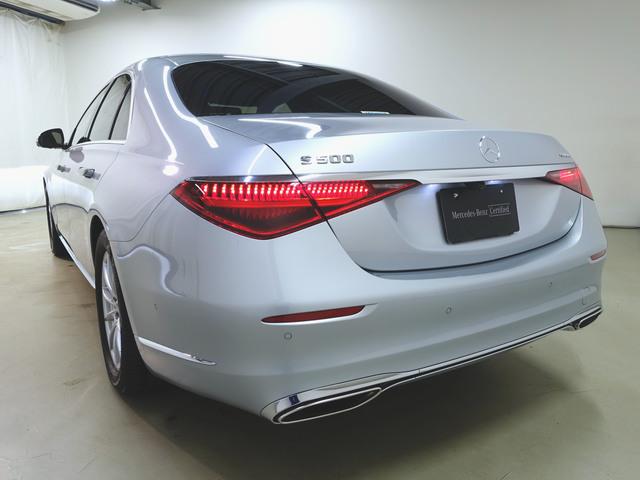 Ｓクラス Ｓ５００　４マチック　ＡＲヘッドアップディスプレイ　３Ｄディスプレイ　Ｂｌｕｅｔｏｏｔｈ接続　ＥＴＣ　ＬＥＤヘッドライト　ＴＶ　アイドリングストップ　クルーズコントロール　コネクテッド機能　サイドカメラ　シートヒーター　ナビ　バックモニター（6枚目）