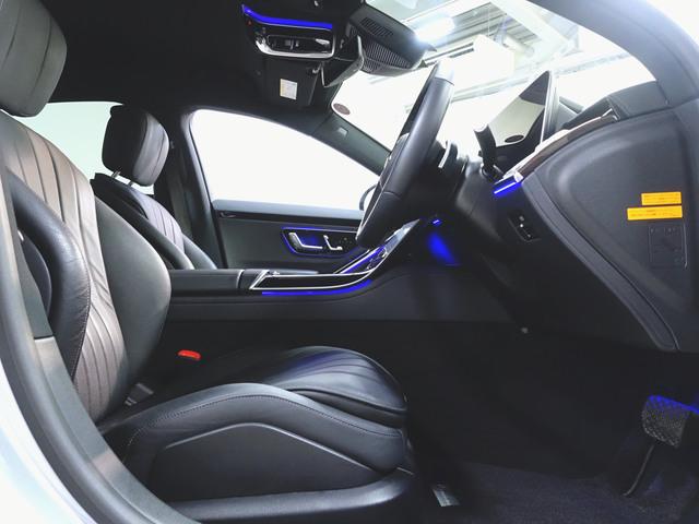 Ｓクラス Ｓ５００　４マチック　ＡＲヘッドアップディスプレイ　３Ｄディスプレイ　Ｂｌｕｅｔｏｏｔｈ接続　ＥＴＣ　ＬＥＤヘッドライト　ＴＶ　アイドリングストップ　クルーズコントロール　コネクテッド機能　サイドカメラ　シートヒーター　ナビ　バックモニター（21枚目）