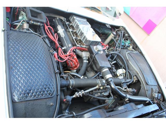 カムジン ベースグレード　クーペＶ８　４．９Ｌ　ヨーロッパ新車並行車　整備記録簿　５速ミッション（19枚目）