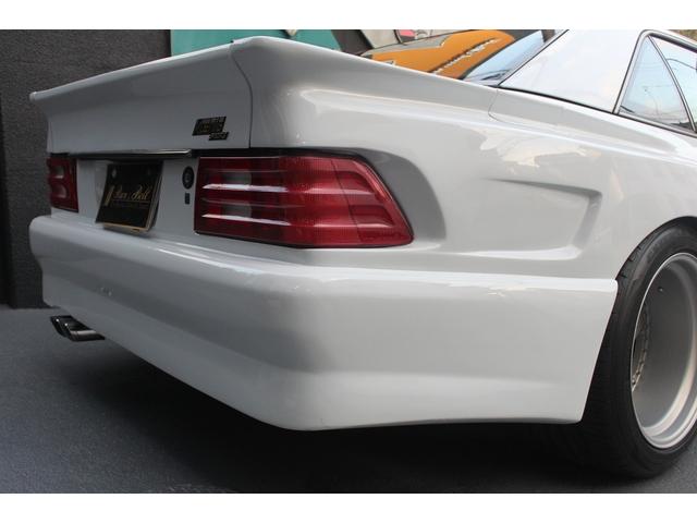 ＳＬ ５００ＳＬ　新車並行　ケーニッヒバージョン　当社にて車輌整備済み　幌新品交換済み　オートマチックＯ／Ｈ済み（13枚目）