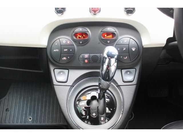 500 バイ グッチ ディーラー車 右ハンドル 4人乗り 限定モデル A/Tモード5速シーケンシャルミッション Dream Maker製ナビゲーション&TV FIAT純正ETC キセノンヘッドライト(27枚目)