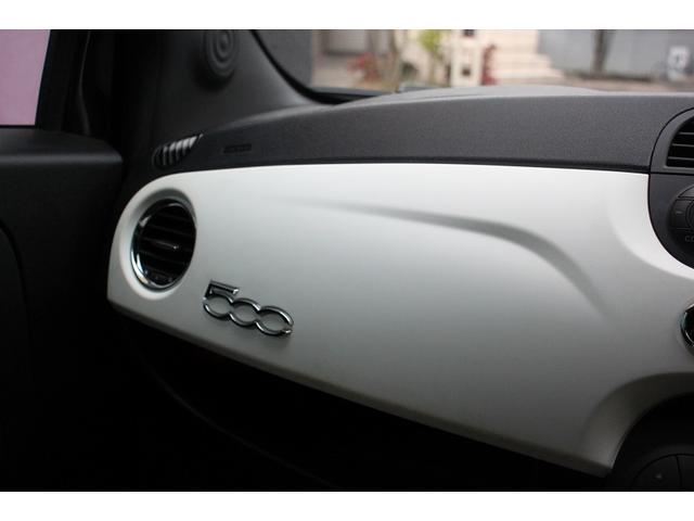 500 バイ グッチ ディーラー車 右ハンドル 4人乗り 限定モデル A/Tモード5速シーケンシャルミッション Dream Maker製ナビゲーション&TV FIAT純正ETC キセノンヘッドライト(28枚目)