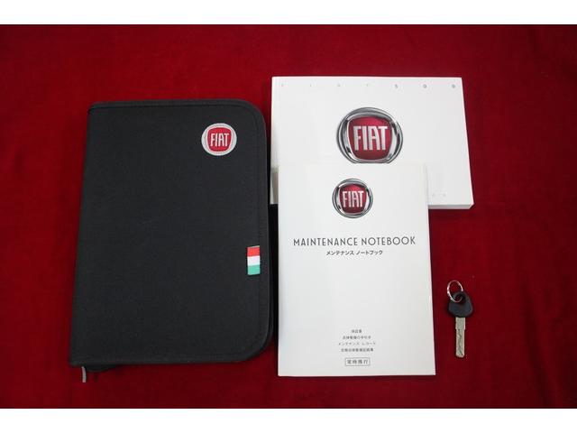 500 バイ グッチ ディーラー車 右ハンドル 4人乗り 限定モデル A/Tモード5速シーケンシャルミッション Dream Maker製ナビゲーション&TV FIAT純正ETC キセノンヘッドライト(30枚目)