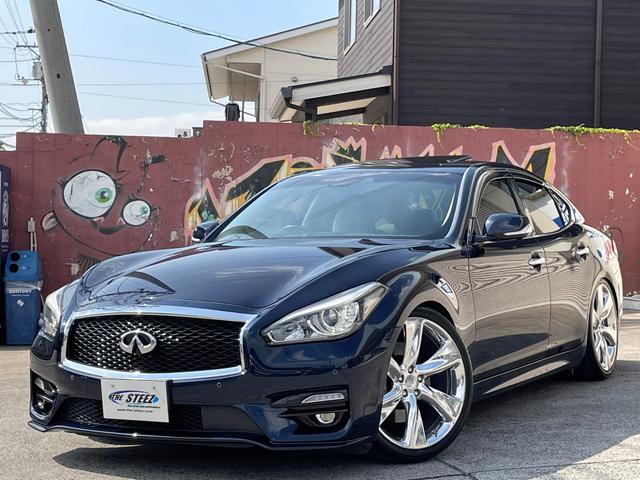 370GT タイプSクールエクスクルーシブ サンルーフ 専用ストーンホワイトハイコントラストインテリア レザーシート シートヒーター&ベンチレーション BOSEサウンド エマージェンシーブレーキ HDDナビ アラウンドビューモニター USDM(4枚目)