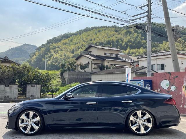 370GT タイプSクールエクスクルーシブ サンルーフ 専用ストーンホワイトハイコントラストインテリア レザーシート シートヒーター&ベンチレーション BOSEサウンド エマージェンシーブレーキ HDDナビ アラウンドビューモニター USDM(6枚目)
