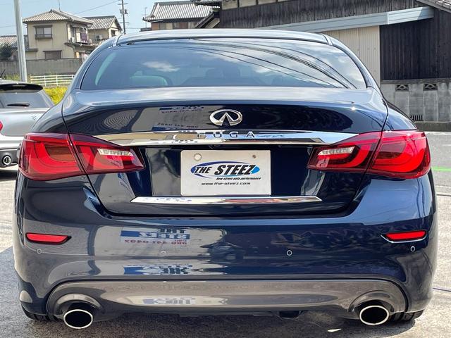 370GT タイプSクールエクスクルーシブ サンルーフ 専用ストーンホワイトハイコントラストインテリア レザーシート シートヒーター&ベンチレーション BOSEサウンド エマージェンシーブレーキ HDDナビ アラウンドビューモニター USDM(9枚目)
