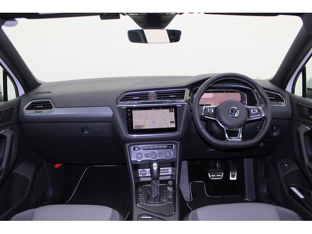 TSI Rライン 地デジナビ 全方位カメラ 前車追従機能 コーナーセンサー シートヒーター LEDヘッドライト スマートキー 液晶メーター ETC 外部入力端子 後方死角検知機能 認定中古車 保証1年付(20枚目)