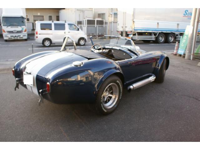 輸入車その他 他 アメリカ スーパフォーマンスｍｋ３ シェルビーコブラ３０２ｃｉ 1190 0万円 平成30年 18年 広島県 中古車 価格 Com