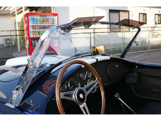輸入車その他 他 アメリカ スーパフォーマンスｍｋ３ シェルビーコブラ３０２ｃｉ 1190 0万円 平成30年 18年 広島県 中古車 価格 Com