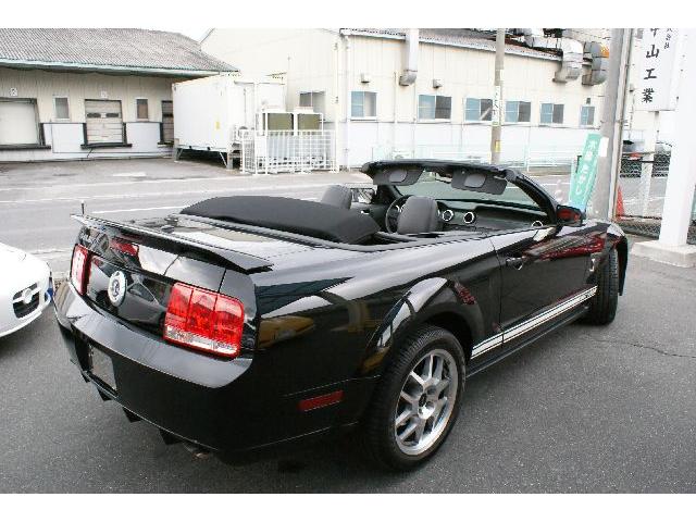 マスタング フォード シェルビーｇｔ５００コンバーチブル 新車並行車 広島県 シェルビーｇｔ５００コンバーチブル 新車並行車 フォードマスタング の中古車 Biglobe中古車情報 相場 検索